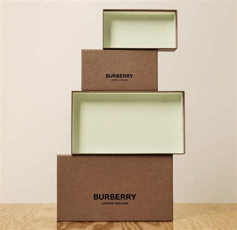 burberry sustainability|burberry sustainable packaging.